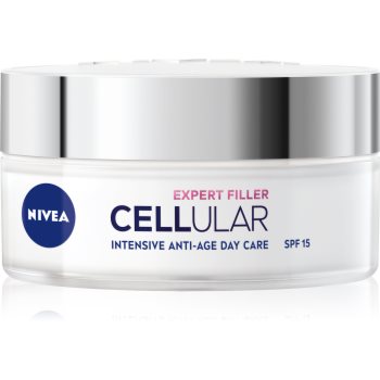 NIVEA Hyaluron Cellular Filler crema de zi pentru fermitate - imagine 2